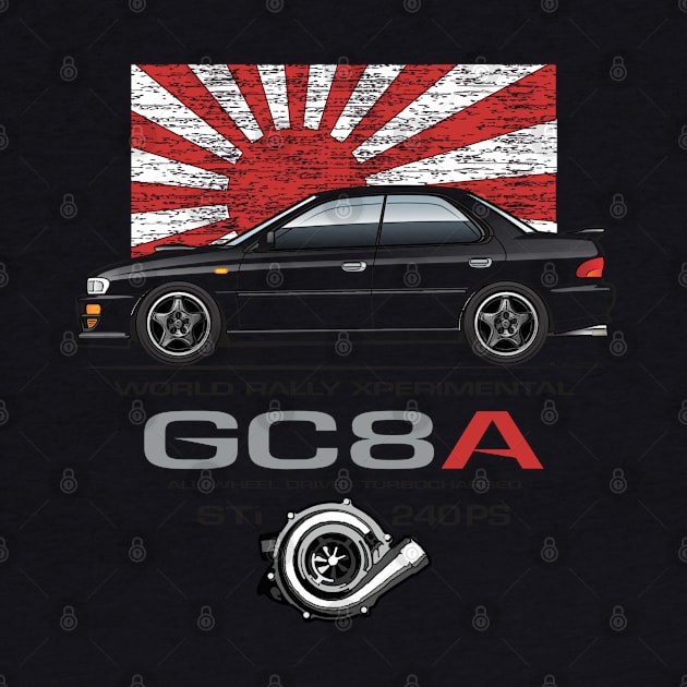 GC8A Multicolor by JRCustoms44